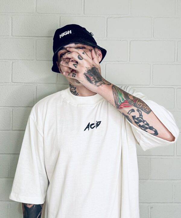 Camiseta Over