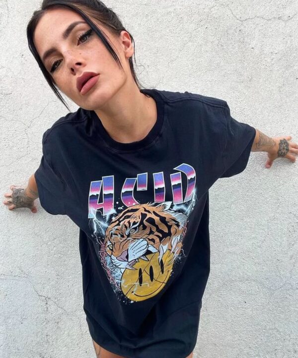 Camiseta tiger