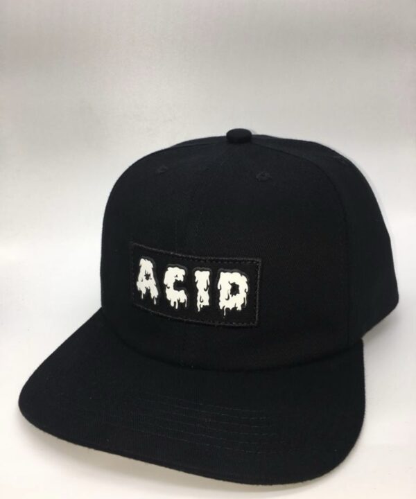 Boné aba reta Acid