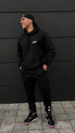 Calça moletom black OFF MIND - Imagem 3