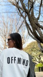 Camiseta OFF MIND off OVER - Imagem 5