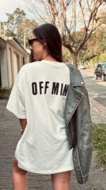 Camiseta OFF MIND off OVER - Imagem 3