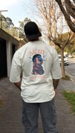 Camiseta mushroom OVER - Imagem 2
