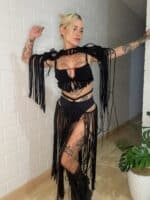 Top macrame - Imagem 3