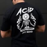 Camiseta sunflower