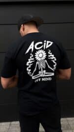 Camiseta sunflower