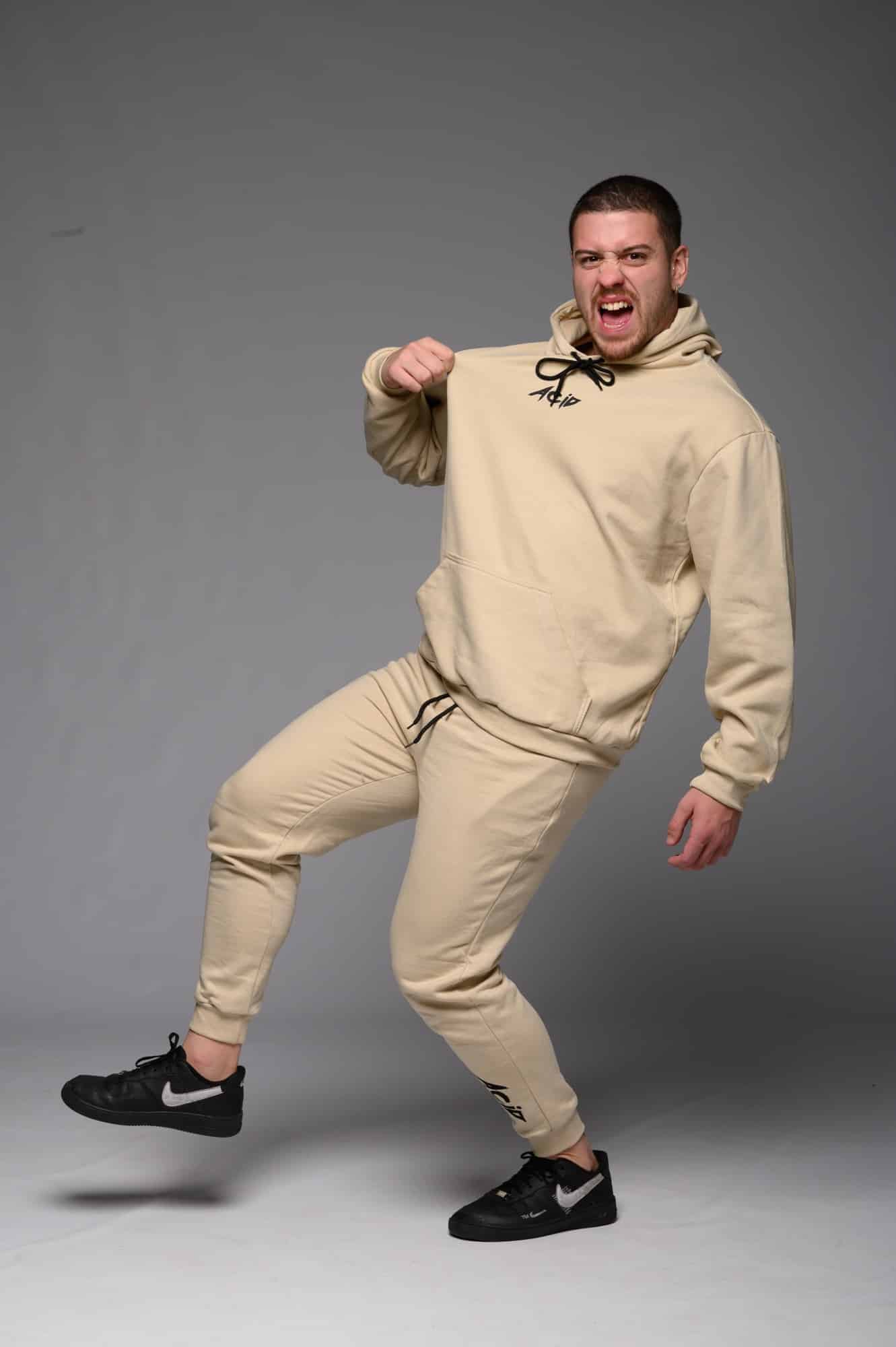 Calça de moletom Saara